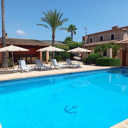 Finca Tipica Mallorquina Can Puca Santanyí Exteriér fotografie