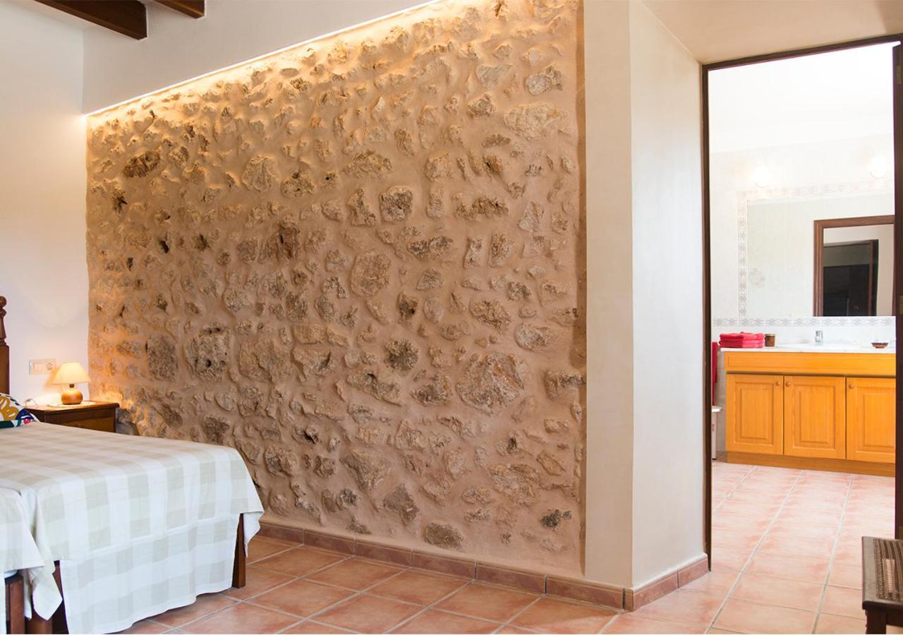 Finca Tipica Mallorquina Can Puca Santanyí Exteriér fotografie