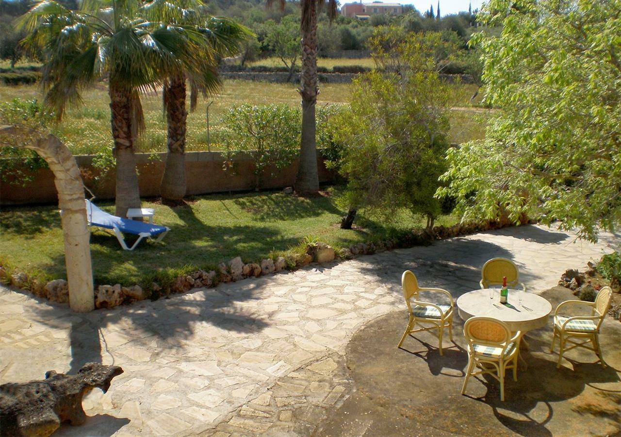 Finca Tipica Mallorquina Can Puca Santanyí Exteriér fotografie