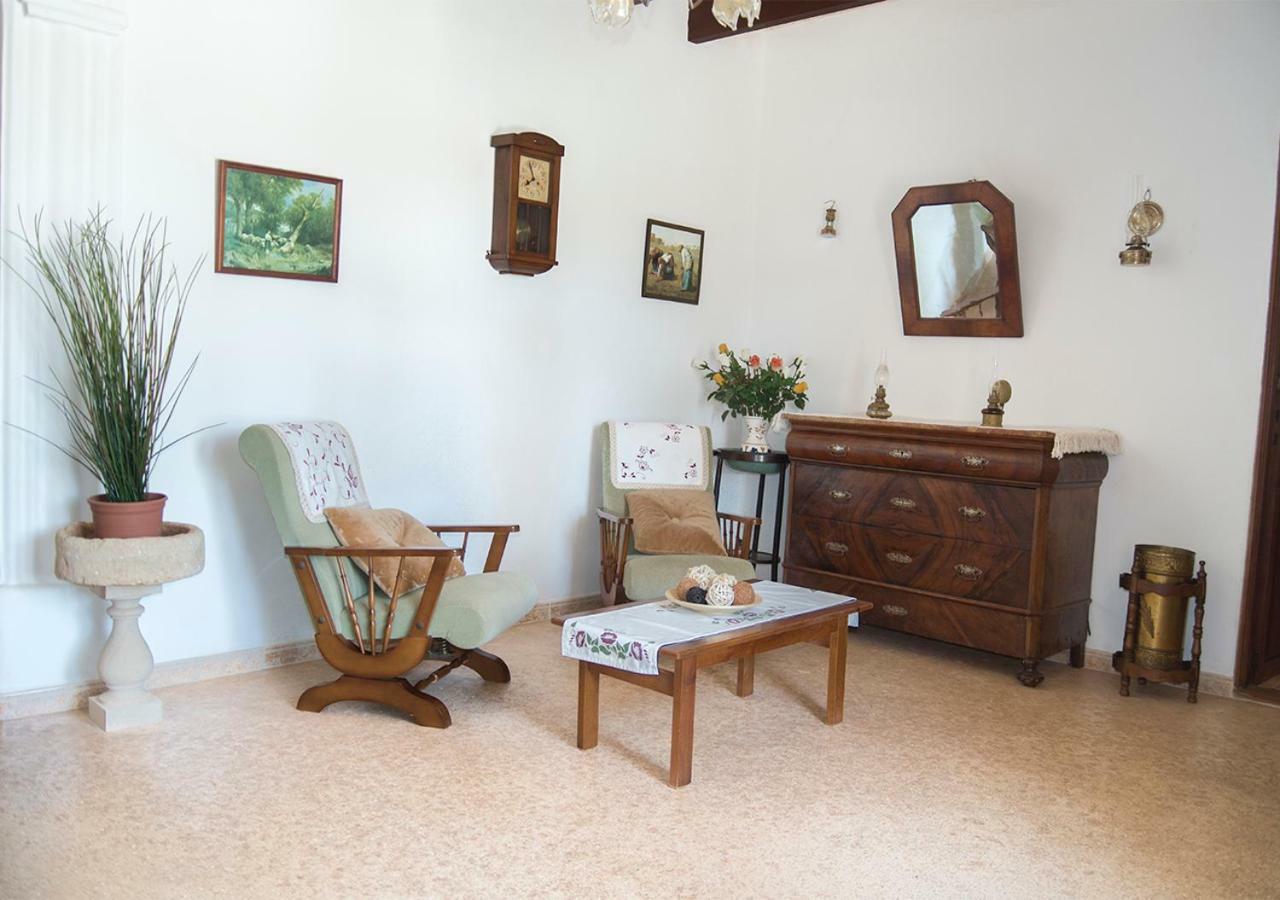 Finca Tipica Mallorquina Can Puca Santanyí Exteriér fotografie