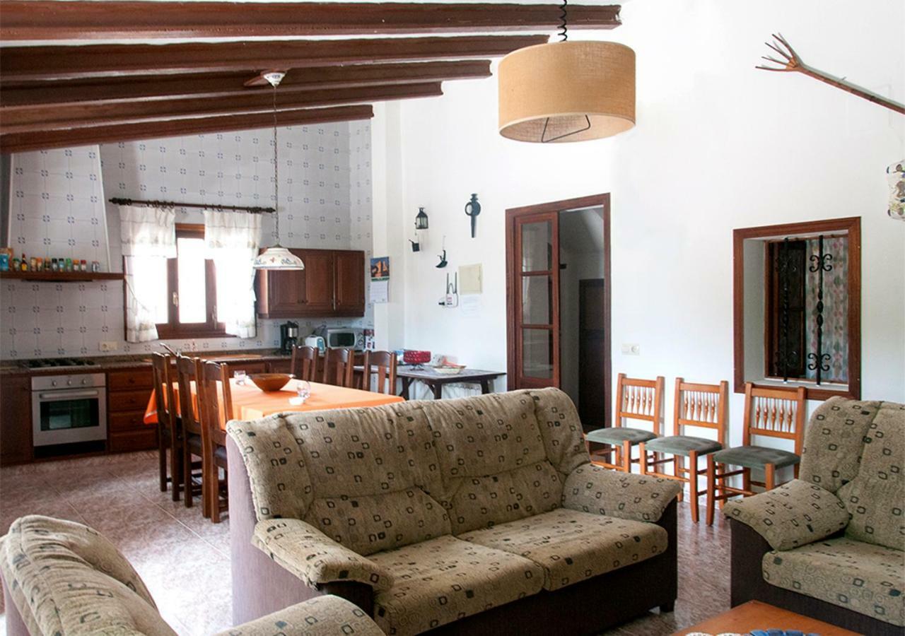 Finca Tipica Mallorquina Can Puca Santanyí Exteriér fotografie