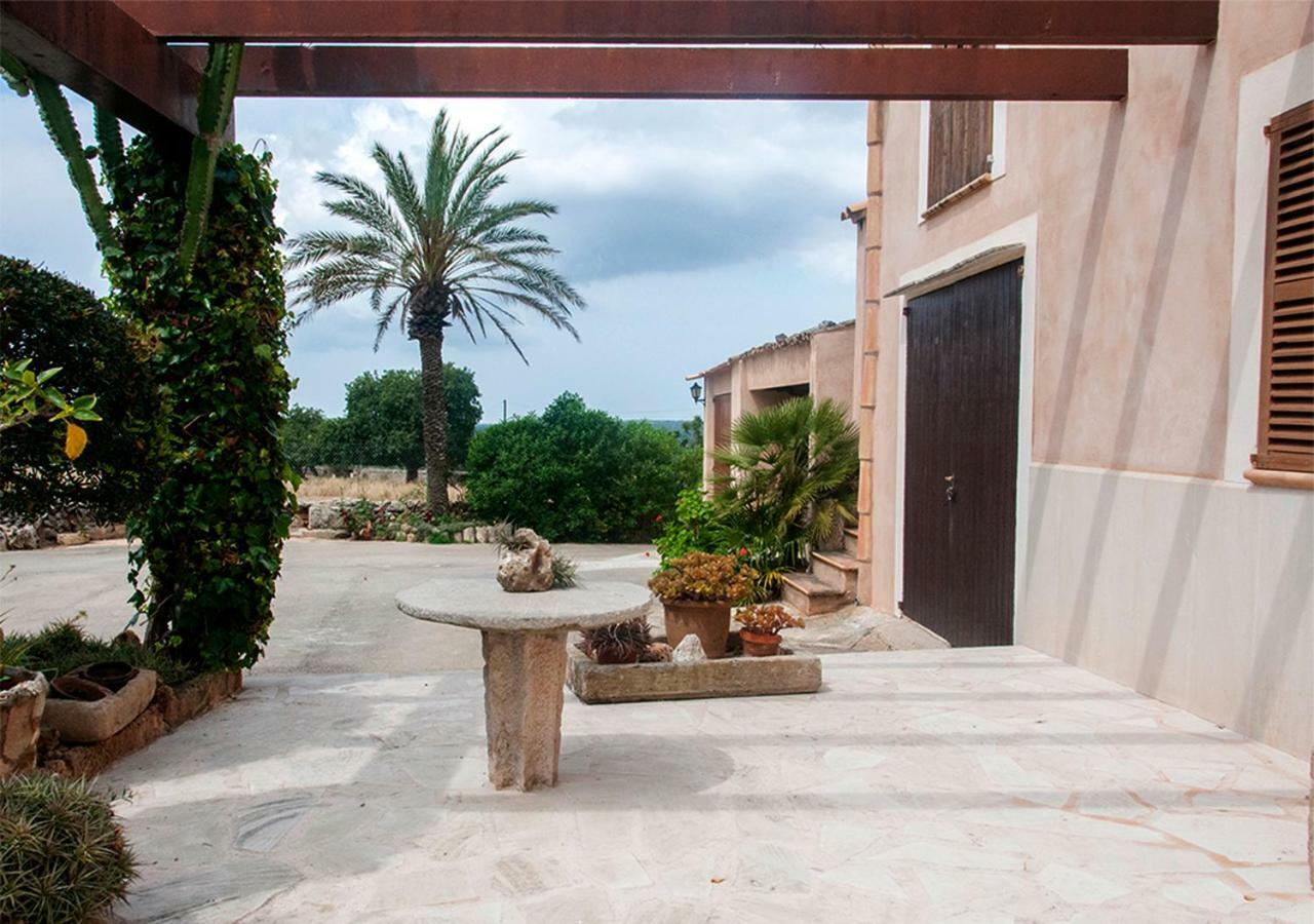 Finca Tipica Mallorquina Can Puca Santanyí Exteriér fotografie
