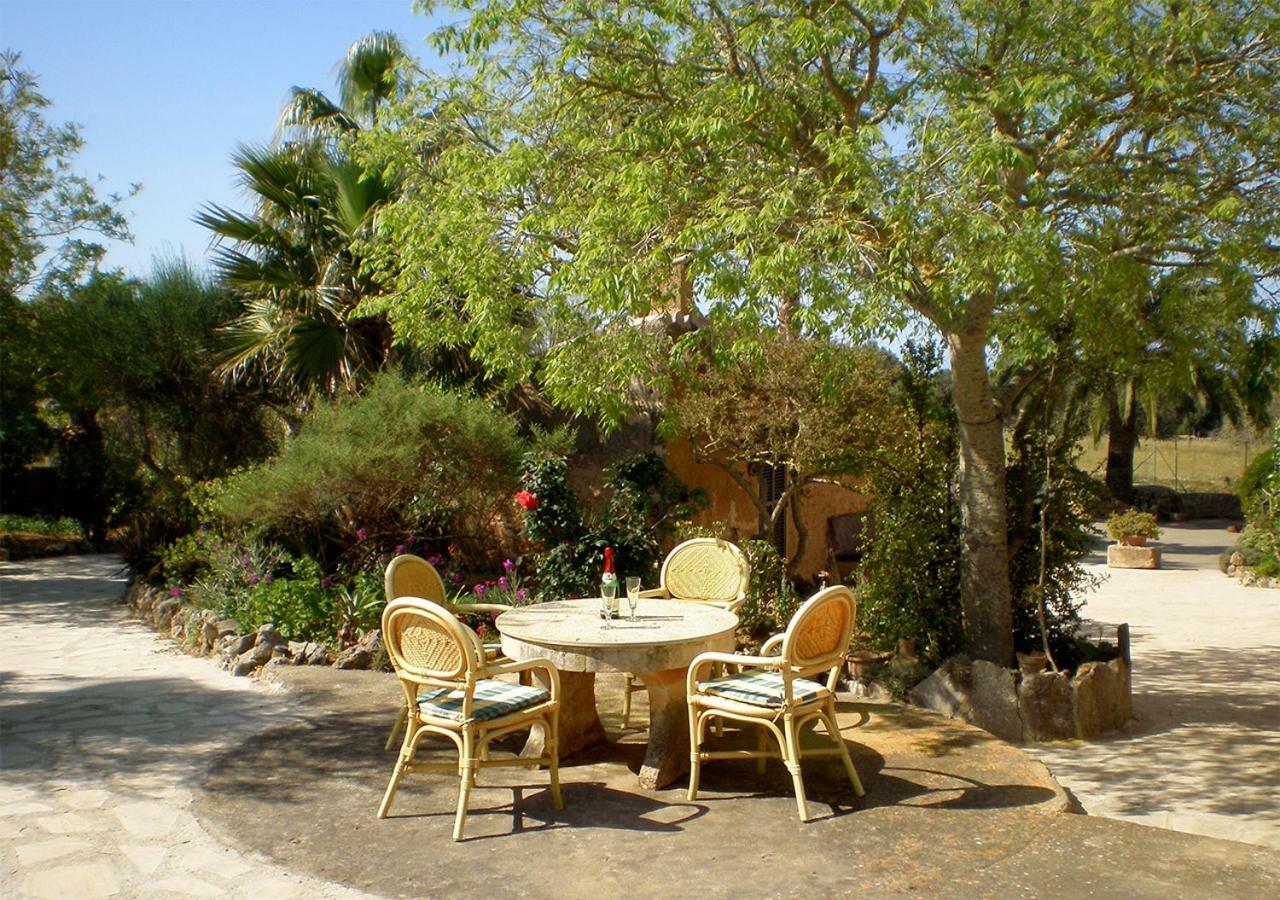 Finca Tipica Mallorquina Can Puca Santanyí Exteriér fotografie