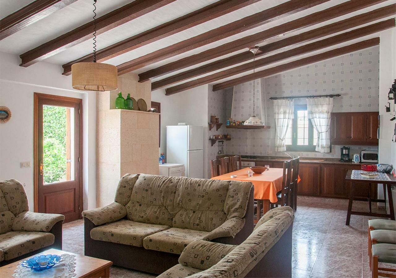 Finca Tipica Mallorquina Can Puca Santanyí Exteriér fotografie