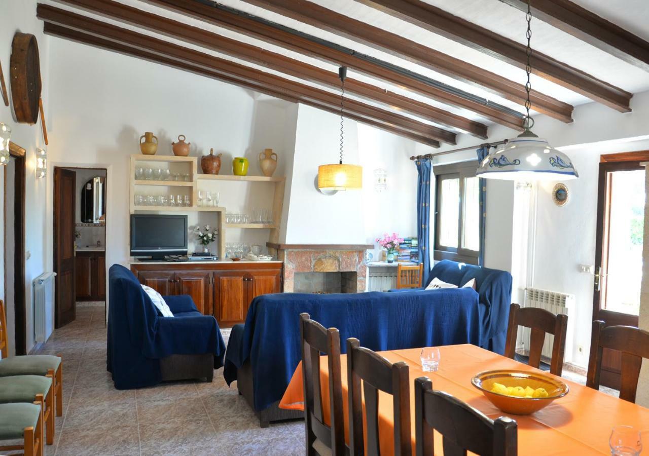 Finca Tipica Mallorquina Can Puca Santanyí Exteriér fotografie